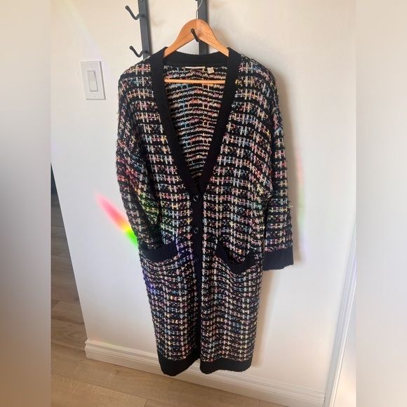 RD Style Duster  Sweater - Picture 1 of 3